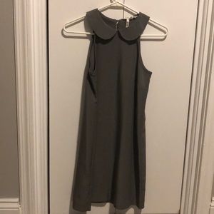 BCBGeneration Peterpan collar dress